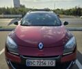 Красный Рено Меган, объемом двигателя 1.46 л и пробегом 208 тыс. км за 9000 $, фото 1 на Automoto.ua