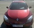 Красный Рено Меган, объемом двигателя 1.2 л и пробегом 172 тыс. км за 8000 $, фото 1 на Automoto.ua