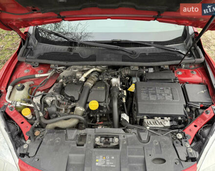 Червоний Рено Меган, об'ємом двигуна 1.46 л та пробігом 183 тис. км за 8900 $, фото 14 на Automoto.ua