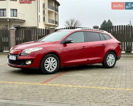 Червоний Рено Меган, об'ємом двигуна 1.46 л та пробігом 248 тис. км за 8350 $, фото 8 на Automoto.ua