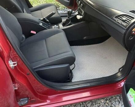 Красный Рено Меган, объемом двигателя 1.5 л и пробегом 291 тыс. км за 7100 $, фото 7 на Automoto.ua