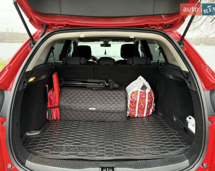 Червоний Рено Меган, об'ємом двигуна 1.46 л та пробігом 183 тис. км за 8900 $, фото 7 на Automoto.ua