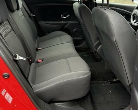 Красный Рено Меган, объемом двигателя 1.5 л и пробегом 165 тыс. км за 7450 $, фото 35 на Automoto.ua