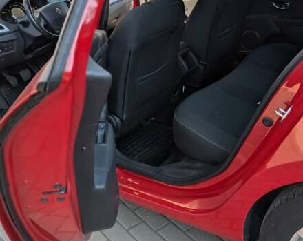 Красный Рено Меган, объемом двигателя 1.46 л и пробегом 187 тыс. км за 9500 $, фото 15 на Automoto.ua