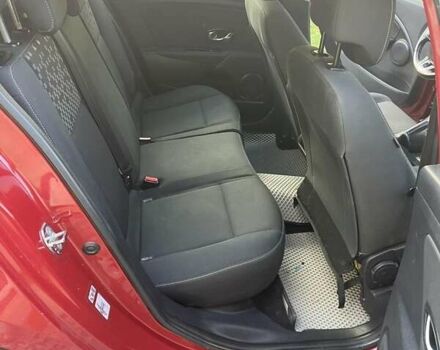 Красный Рено Меган, объемом двигателя 1.5 л и пробегом 291 тыс. км за 7100 $, фото 2 на Automoto.ua