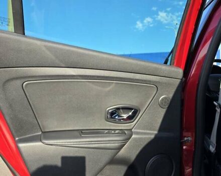 Рено Меган 2013 в Луцке на Automoto.ua Красный Рено Меган, объемом двигателя 1.46 л и пробегом 204 тыс. км за 10000 $, фото 7 на Automoto.ua