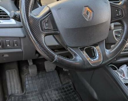 Красный Рено Меган, объемом двигателя 1.46 л и пробегом 187 тыс. км за 9500 $, фото 10 на Automoto.ua