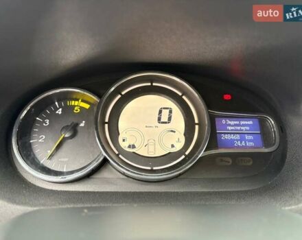 Червоний Рено Меган, об'ємом двигуна 1.46 л та пробігом 248 тис. км за 8350 $, фото 28 на Automoto.ua