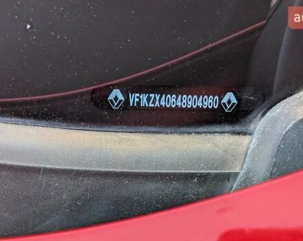 Красный Рено Меган, объемом двигателя 1.46 л и пробегом 187 тыс. км за 9500 $, фото 1 на Automoto.ua