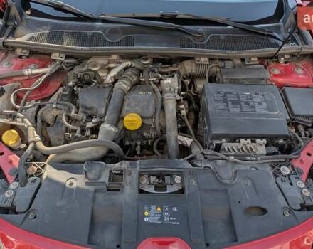 Красный Рено Меган, объемом двигателя 1.46 л и пробегом 187 тыс. км за 9500 $, фото 25 на Automoto.ua