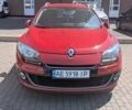 Красный Рено Меган, объемом двигателя 1.46 л и пробегом 187 тыс. км за 9500 $, фото 1 на Automoto.ua