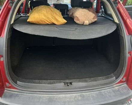 Красный Рено Меган, объемом двигателя 1.5 л и пробегом 291 тыс. км за 7100 $, фото 11 на Automoto.ua