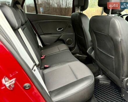 Червоний Рено Меган, об'ємом двигуна 1.46 л та пробігом 248 тис. км за 8350 $, фото 20 на Automoto.ua