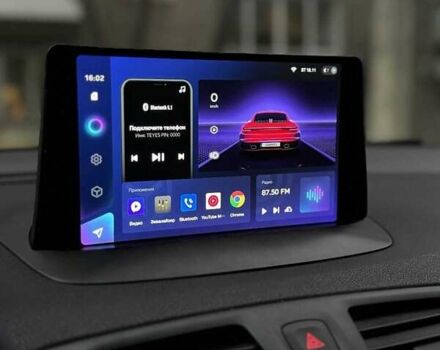 Красный Рено Меган, объемом двигателя 1.5 л и пробегом 257 тыс. км за 8500 $, фото 13 на Automoto.ua