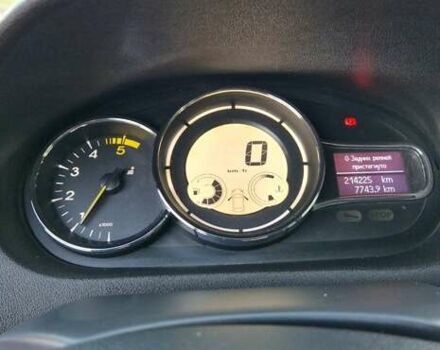 Червоний Рено Меган, об'ємом двигуна 1.5 л та пробігом 214 тис. км за 7300 $, фото 14 на Automoto.ua