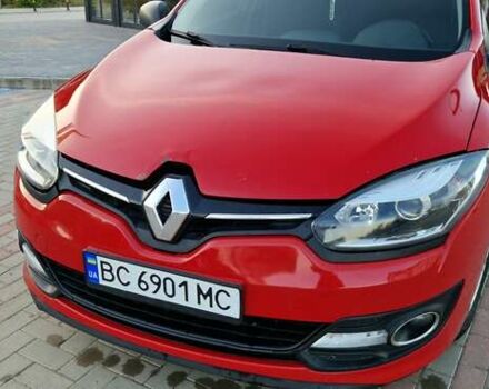 Червоний Рено Меган, об'ємом двигуна 1.5 л та пробігом 214 тис. км за 7300 $, фото 8 на Automoto.ua