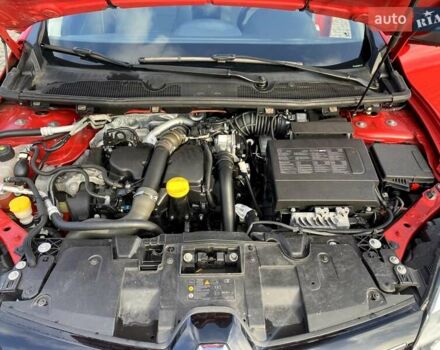 Червоний Рено Меган, об'ємом двигуна 1.5 л та пробігом 161 тис. км за 8650 $, фото 27 на Automoto.ua