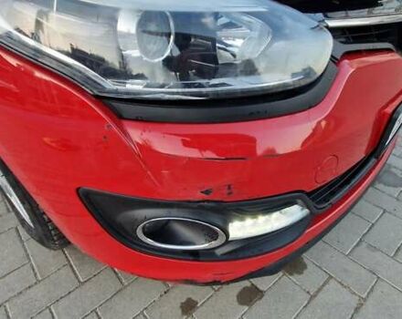 Червоний Рено Меган, об'ємом двигуна 1.5 л та пробігом 214 тис. км за 7300 $, фото 19 на Automoto.ua