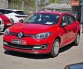 Червоний Рено Меган, об'ємом двигуна 1.5 л та пробігом 198 тис. км за 8190 $, фото 1 на Automoto.ua