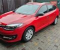 Красный Рено Меган, объемом двигателя 1.46 л и пробегом 210 тыс. км за 9594 $, фото 1 на Automoto.ua