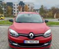 Красный Рено Меган, объемом двигателя 1.5 л и пробегом 224 тыс. км за 8100 $, фото 1 на Automoto.ua