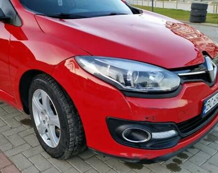 Червоний Рено Меган, об'ємом двигуна 1.5 л та пробігом 214 тис. км за 7300 $, фото 9 на Automoto.ua