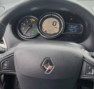 Красный Рено Меган, объемом двигателя 1.46 л и пробегом 160 тыс. км за 8700 $, фото 8 на Automoto.ua