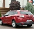 Червоний Рено Меган, об'ємом двигуна 1.5 л та пробігом 160 тис. км за 8800 $, фото 18 на Automoto.ua