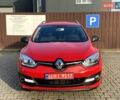 Червоний Рено Меган, об'ємом двигуна 1.5 л та пробігом 161 тис. км за 8650 $, фото 1 на Automoto.ua