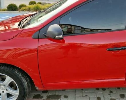 Червоний Рено Меган, об'ємом двигуна 1.5 л та пробігом 214 тис. км за 7300 $, фото 6 на Automoto.ua