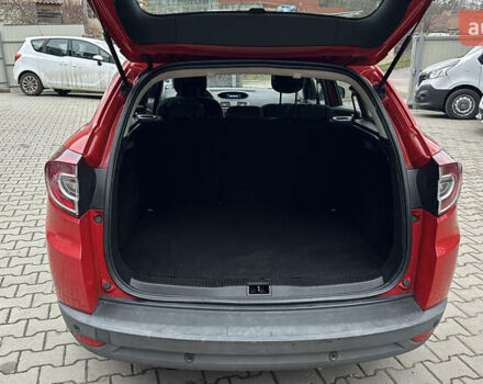 Красный Рено Меган, объемом двигателя 1.5 л и пробегом 250 тыс. км за 8999 $, фото 10 на Automoto.ua