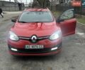 Красный Рено Меган, объемом двигателя 1.46 л и пробегом 190 тыс. км за 8200 $, фото 1 на Automoto.ua