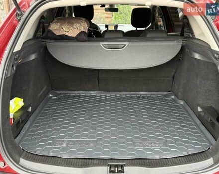 Червоний Рено Меган, об'ємом двигуна 1.5 л та пробігом 160 тис. км за 8800 $, фото 61 на Automoto.ua