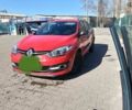 Красный Рено Меган, объемом двигателя 1.5 л и пробегом 241 тыс. км за 8800 $, фото 1 на Automoto.ua