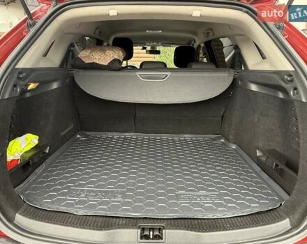 Червоний Рено Меган, об'ємом двигуна 1.5 л та пробігом 160 тис. км за 8800 $, фото 62 на Automoto.ua