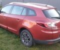 Красный Рено Меган, объемом двигателя 1.46 л и пробегом 199 тыс. км за 8399 $, фото 1 на Automoto.ua