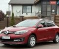 Червоний Рено Меган, об'ємом двигуна 1.5 л та пробігом 160 тис. км за 8800 $, фото 6 на Automoto.ua