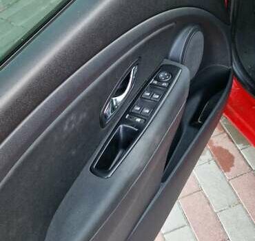 Червоний Рено Меган, об'ємом двигуна 1.5 л та пробігом 214 тис. км за 7300 $, фото 12 на Automoto.ua