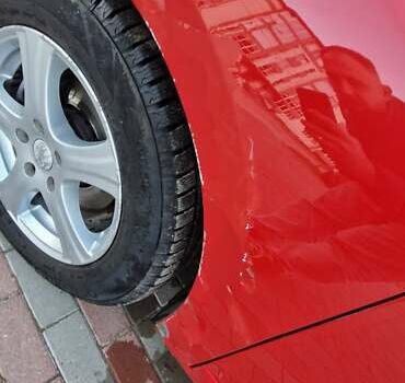 Червоний Рено Меган, об'ємом двигуна 1.5 л та пробігом 214 тис. км за 7300 $, фото 17 на Automoto.ua