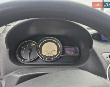 Красный Рено Меган, объемом двигателя 1.5 л и пробегом 493 тыс. км за 8000 $, фото 13 на Automoto.ua