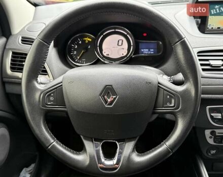 Червоний Рено Меган, об'ємом двигуна 1.5 л та пробігом 160 тис. км за 8800 $, фото 57 на Automoto.ua