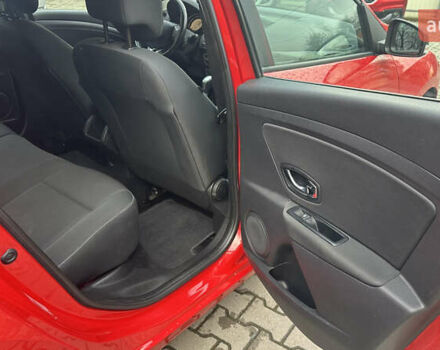 Красный Рено Меган, объемом двигателя 1.5 л и пробегом 250 тыс. км за 8400 $, фото 6 на Automoto.ua