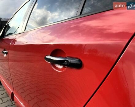 Червоний Рено Меган, об'ємом двигуна 1.5 л та пробігом 161 тис. км за 8650 $, фото 29 на Automoto.ua