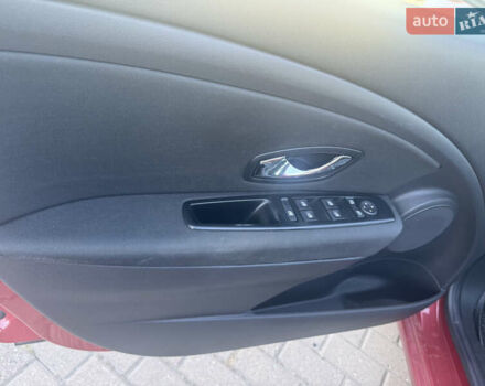 Красный Рено Меган, объемом двигателя 1.5 л и пробегом 250 тыс. км за 8150 $, фото 18 на Automoto.ua