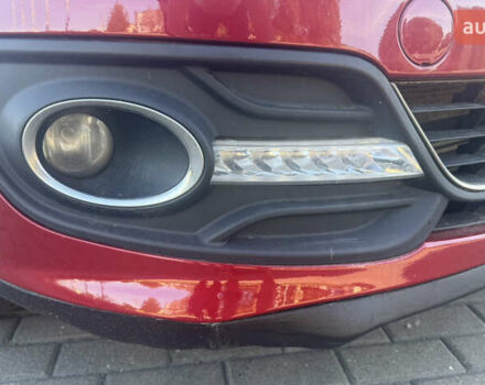 Красный Рено Меган, объемом двигателя 1.5 л и пробегом 250 тыс. км за 8150 $, фото 13 на Automoto.ua