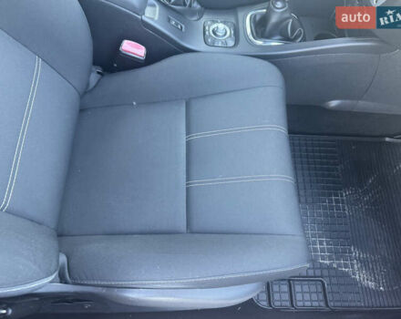 Красный Рено Меган, объемом двигателя 1.5 л и пробегом 250 тыс. км за 8150 $, фото 42 на Automoto.ua