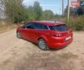 Червоний Рено Меган, об'ємом двигуна 1.46 л та пробігом 330 тис. км за 11500 $, фото 9 на Automoto.ua
