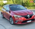 Красный Рено Меган, объемом двигателя 1.6 л и пробегом 219 тыс. км за 13750 $, фото 1 на Automoto.ua