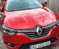 Красный Рено Меган, объемом двигателя 1.46 л и пробегом 193 тыс. км за 14700 $, фото 1 на Automoto.ua