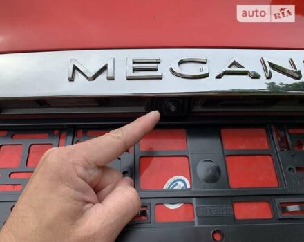 Красный Рено Меган, объемом двигателя 0 л и пробегом 145 тыс. км за 16500 $, фото 59 на Automoto.ua
